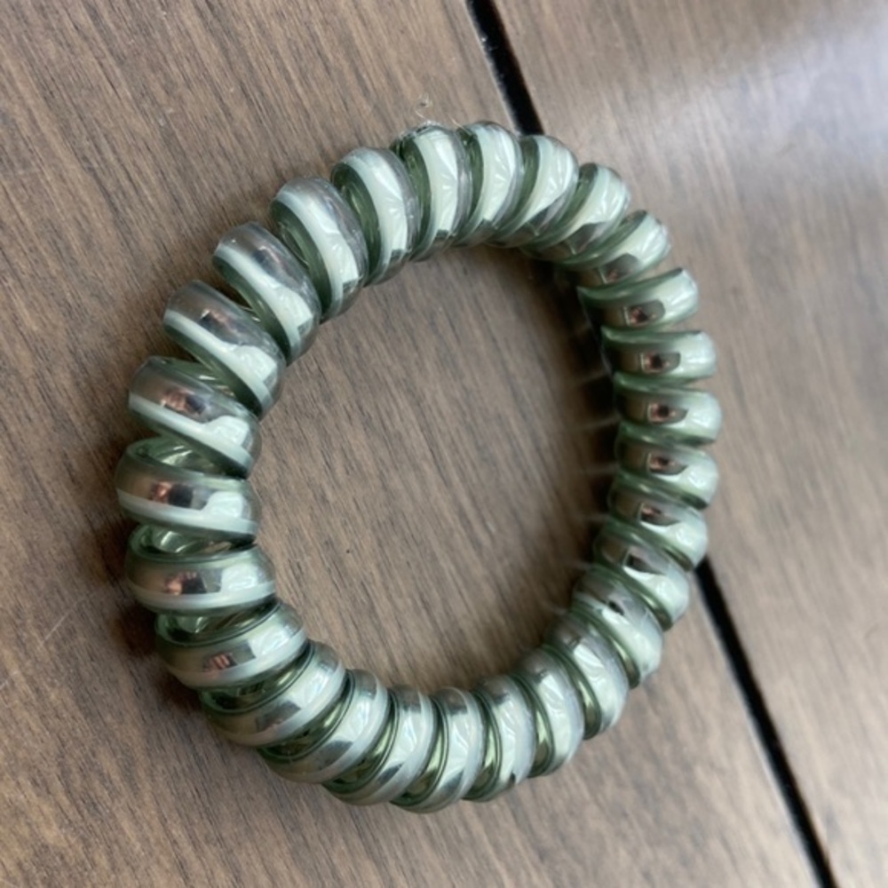 Large Coil Hairtie